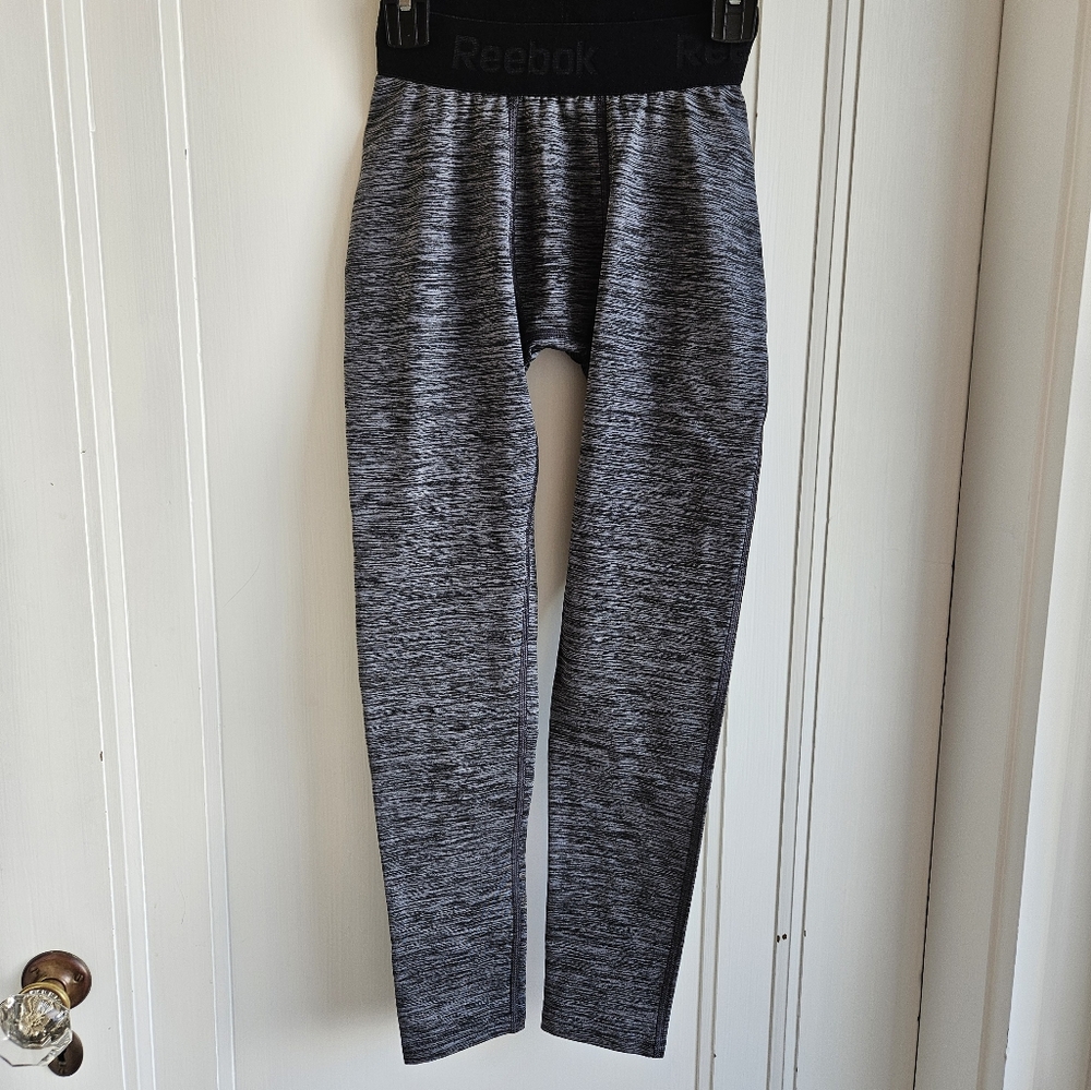 Reebok Boys Activewear tights warmers